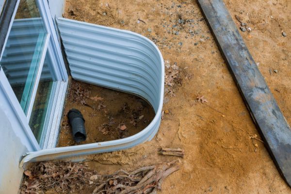 Egress Window Repair