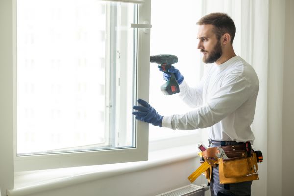 Cost of Custom Window Service in Fishers