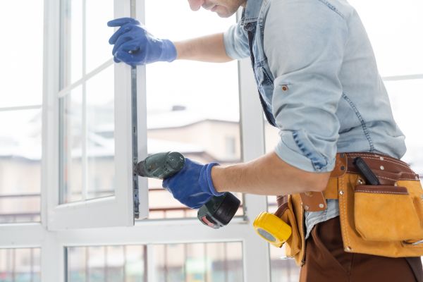 Cost of Residential Window Service in Fishers