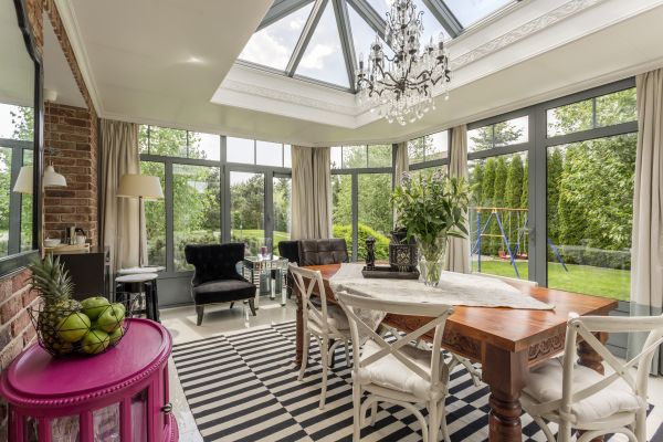 Cost of Sunroom Window Replacement in Fishers