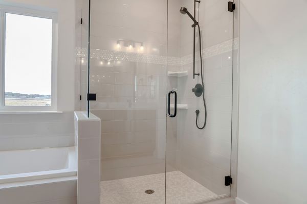 Cost of Shower Window Installation in Fishers