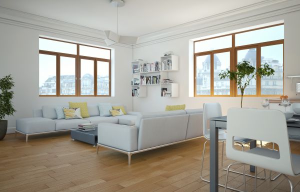Cost of Wood Windows Installation in Fishers