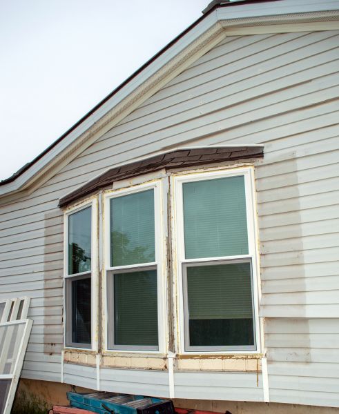 Cost of Bay Window Replacement in Fishers